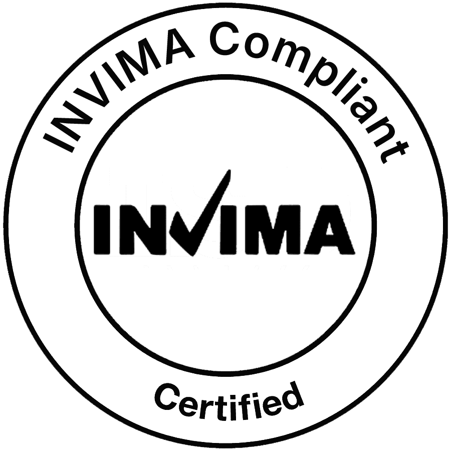 INVIMA Certification