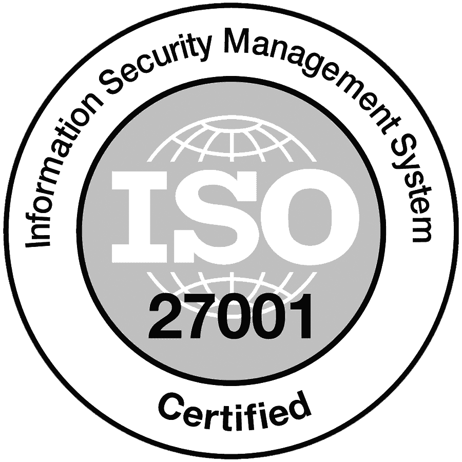 ISO Certification