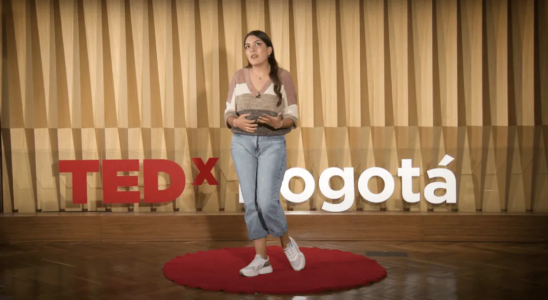Hero Video Arkangel AI TEDx