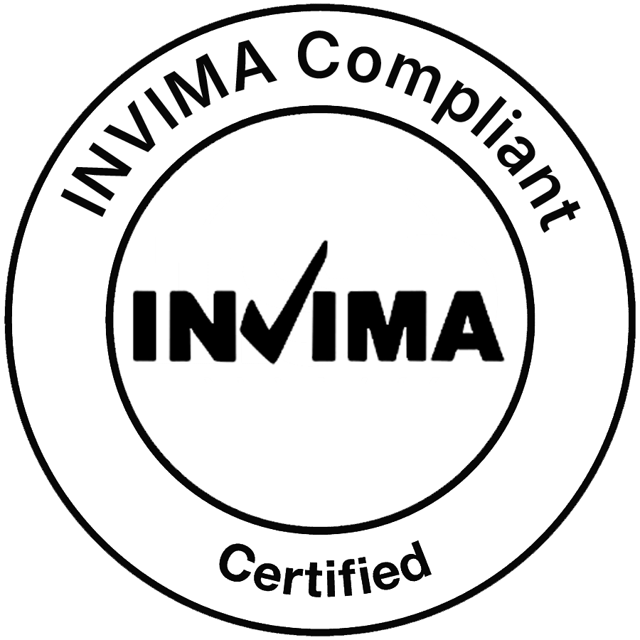 INVIMA Certification